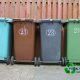 Diferencias entre los tipos de contenedores de residuos