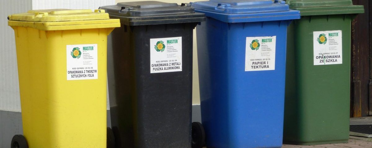 ¿Dónde contratar contenedores de residuos urbanos?